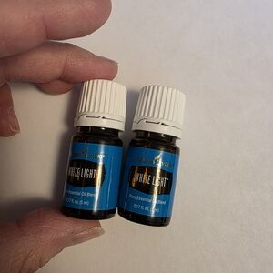 Young Living White Light Blend